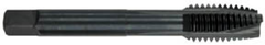 1-3/4-5 Dia. - GH7 - 6 FL - Premium HSS - Black Oxide-Plug Oversize +.0035 Shear Tap - Sun Tool & Supply