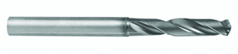 DSX0630F03 Solid Carbide Drill With Coolant - Sun Tool & Supply