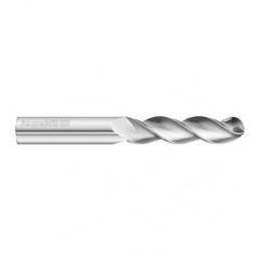 1" x 4-1/8 x 7 3 Flute Ball Nose AlumaMill G3 End Mill- Series 3833XL - Sun Tool & Supply