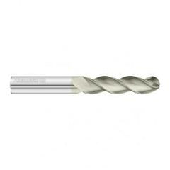 14mm x 57mm x 125mm 3 Flute Ball Nose AlumaMill G3 End Mill- Series 3833XL - Sun Tool & Supply