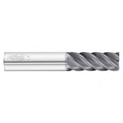 3845SD TIALNS .2188 RH 5FL SE EM - Sun Tool & Supply