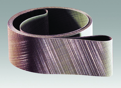 3 x 132" - A100 Grit - Aluminum Oxide - Cloth Belt - Sun Tool & Supply