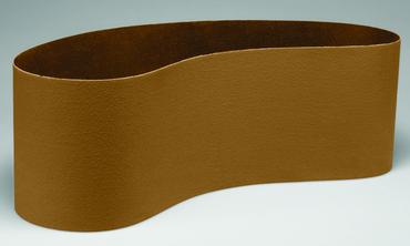 9 x 120" - 80 Grit - Ceramic - Cloth Belt - Sun Tool & Supply