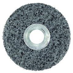 3" - XCS Grit - Silicon Carbide - Clean and Strip Unitized Wheel - Sun Tool & Supply