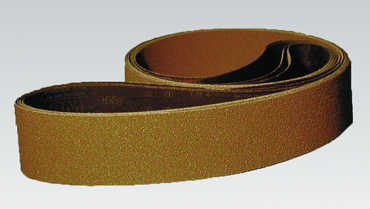 6 x 107" - 60 Grit - Ceramic - Cloth Belt - Sun Tool & Supply