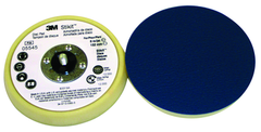 6 x 11/16" - 5/16-24 External Stikit(TM) Low Profile Finishing Disc Pad - Sun Tool & Supply