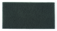 4-1/2 x 9" - S ULF Grade - Scotch-Brite™ Durable Flex Hand Pad - Gray - Sun Tool & Supply