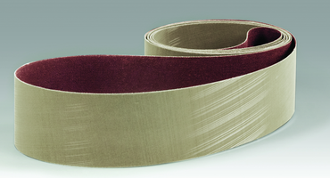 6 x 168" - A45 Grit - Aluminum Oxide - Cloth Belt - Sun Tool & Supply