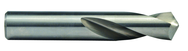 10.0mm 120 Degree Point 21 Degree Helix NC Spotting Carbide Drill - Sun Tool & Supply