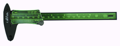 6" CaliMax Vernier Caliper Inch & Metric - Sun Tool & Supply