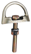 Miller D-Bolt Anchor for up to 5" Working thickness - Sun Tool & Supply