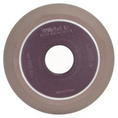 5X.5"X31.75MM DMD WHL RESIN BOND - Sun Tool & Supply