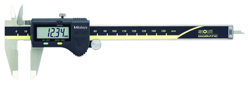 0-200MM DIGITAL CALIPER - Sun Tool & Supply