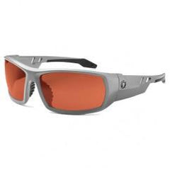 ODIN-PZ POL COPPER LENS MATTE GRAY - Sun Tool & Supply