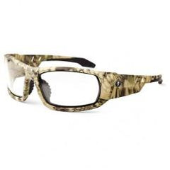 ODIN-HI CLR LENS GLASSES - Sun Tool & Supply