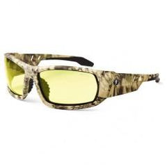 ODIN-HI YELLOW LENS GLASSES - Sun Tool & Supply