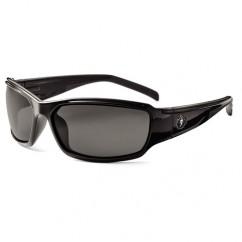 THOR-AF SMK LENS BLK SAFETY GLASSES - Sun Tool & Supply