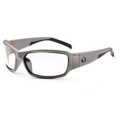 THOR-AF CLR LENS MATTE GRAY - Sun Tool & Supply