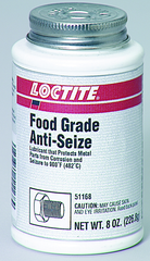 Food Grade Anti-Seize - 8 oz - Sun Tool & Supply