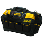 STANLEY® FATMAX® Open Mouth Tool Bag – 18" - Sun Tool & Supply