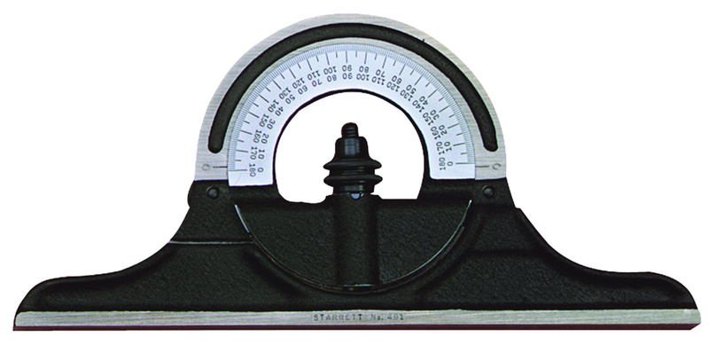 CPR-1224S PROTRACTOR HEAD REVERSE - Sun Tool & Supply