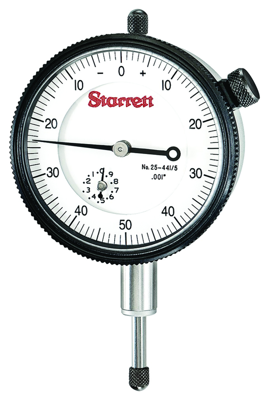 25-341/5P DIAL INDICATOR - Sun Tool & Supply