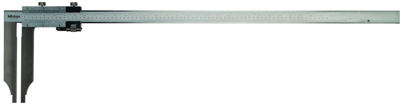 30"/750MM LONG JAW VERNIER CALIPER - Sun Tool & Supply