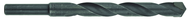 3/4" Dia. - 4 Flute Length - 6" OAL - 1/2" SH-CBD Tip-118° Point Angle-Black Oxide-Series 5463-Standard Masonary Drill - Sun Tool & Supply