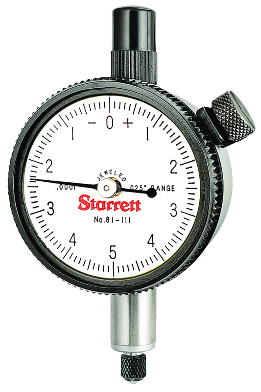 81-111JN/S DIAL INDICATOR - Sun Tool & Supply