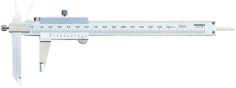 150MM OFFSET VERNIER CALIPER - Sun Tool & Supply