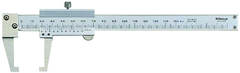 0-150MM 0.01MM VERNIER NECK CALIPER - Sun Tool & Supply