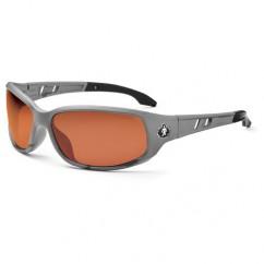 VLKYRE-PZ COPPER LENS MATTE GRAY - Sun Tool & Supply