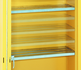 Extra Shelf for 32 x 32 Cabinets - Galvanized - Sun Tool & Supply