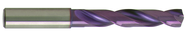 6.7mm Dia-Carbide HP 5XD Drill-140° Point-Firex - Sun Tool & Supply