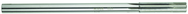 19/64 Dia-4 FL-Straight FL-Carbide Tipped-Bright Chucking Reamer - Sun Tool & Supply