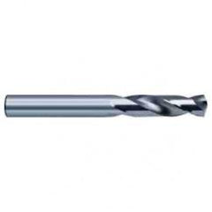 13mm Dia x 102mm OAL - Cobalt-118° Point - Screw Machine Drill-Bright - Sun Tool & Supply