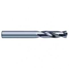 13.5mm Dia x 107mm OAL - Cobalt-118° Point - Screw Machine Drill-Bright - Sun Tool & Supply