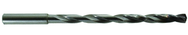 10.3mm Dia. - Carbide HP 12xD Drill-140° Point-Coolant-Firex - Sun Tool & Supply