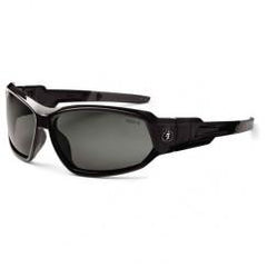 LOKI-AF ANTI-FOG SMK LENS BLK - Sun Tool & Supply