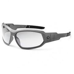 LOKI-AF ANTI-FOG CLR LENS MATTE - Sun Tool & Supply