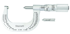 585MCP SCREW THREAD MICROMETER - Sun Tool & Supply