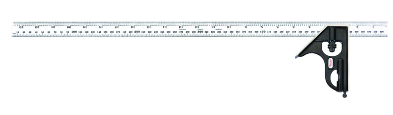 C33MEH-600 COMBINATION SQUARE - Sun Tool & Supply