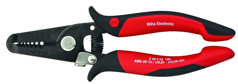 20-10 AWG ELECTRONIC STRIPPING - Sun Tool & Supply