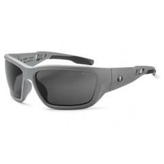 BALDR-AF SMK LENS MATTE GRAY - Sun Tool & Supply