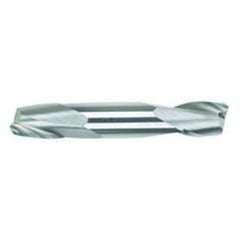 1/4'' Dia. - 2-1/2'' OAL - Micrograin Carbide - Center Cut DE EM-2 FL - Sun Tool & Supply