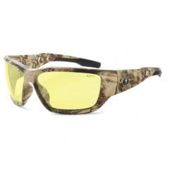 BALDR-HI YELLOW LENS GLASSES - Sun Tool & Supply