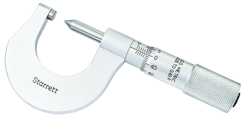 575MFP THREAD MICROMETER - Sun Tool & Supply