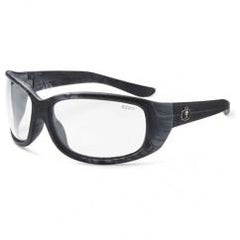 ERDA-TY CLR LENS SAFETY GLASSES - Sun Tool & Supply