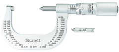 585CP SCRW THREAD MICROMETER - Sun Tool & Supply