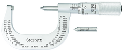 585EP SCRW THREAD MICROMETE - Sun Tool & Supply